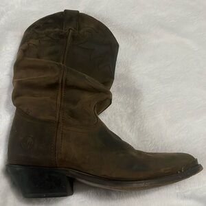 Double H cowboy boots